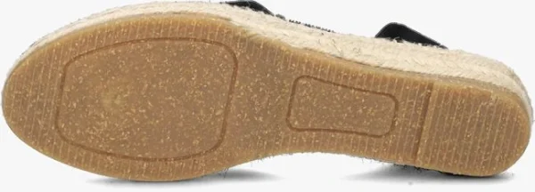 soldes luxe Kanna Kv4363 Espadrilles En Noir 5