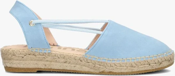 Kanna Kv4363 Espadrilles En Bleu comparez les prix 1