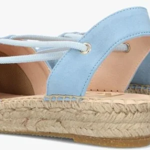 Kanna Kv4363 Espadrilles En Bleu comparez les prix 11