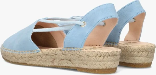 Kanna Kv4363 Espadrilles En Bleu comparez les prix 4