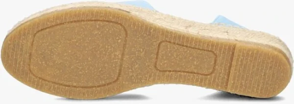Kanna Kv4363 Espadrilles En Bleu comparez les prix 5