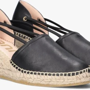 marque pas cher Kanna Kv7099 Espadrilles En Noir 9