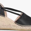 marque pas cher Kanna Kv7099 Espadrilles En Noir 17