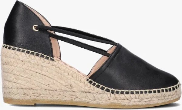 marque pas cher Kanna Kv7099 Espadrilles En Noir 1