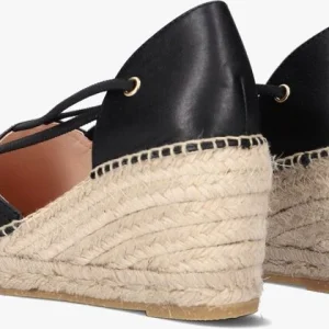 marque pas cher Kanna Kv7099 Espadrilles En Noir 11