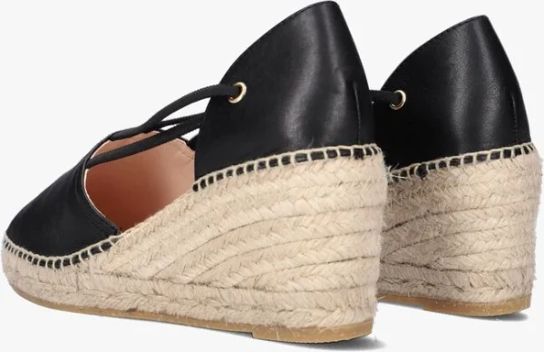 marque pas cher Kanna Kv7099 Espadrilles En Noir 4