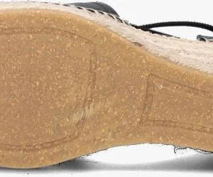 marque pas cher Kanna Kv7099 Espadrilles En Noir 13