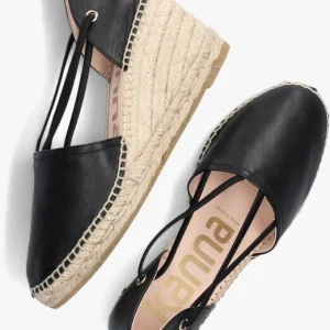marque pas cher Kanna Kv7099 Espadrilles En Noir 15