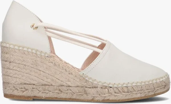 Kanna Kv7099 Espadrilles En Blanc Achat 1