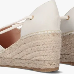 Kanna Kv7099 Espadrilles En Blanc Achat 12