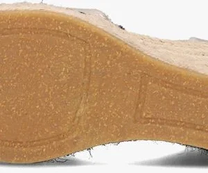 Kanna Kv7099 Espadrilles En Or REMISE allant jusqu. 14