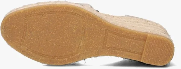 Kanna Kv7099 Espadrilles En Or REMISE allant jusqu. 5