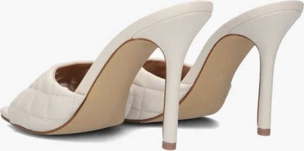 Steve Madden Signify En Blanc beauté 4