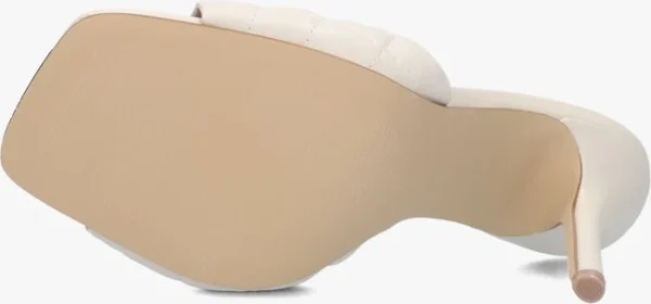 Steve Madden Signify En Blanc beauté 5