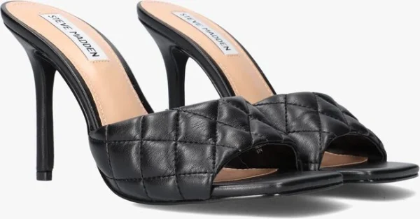 Steve Madden Signify En Noir Paiement sécurisé 3