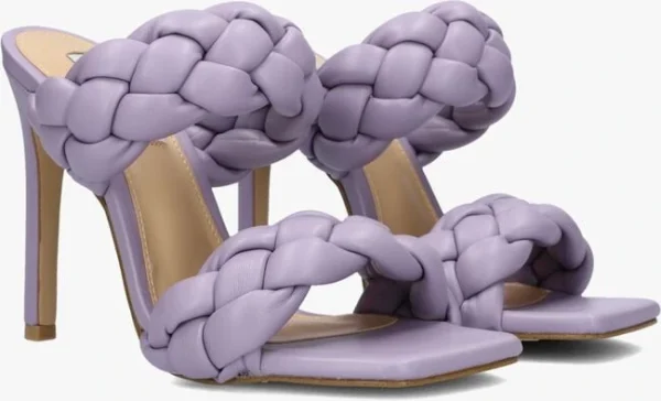 Steve Madden Kenley En Violet Réductions 3