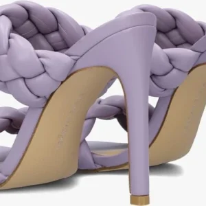 Steve Madden Kenley En Violet Réductions 11