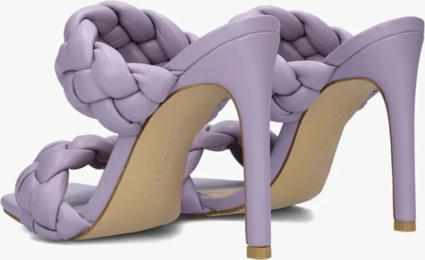 Steve Madden Kenley En Violet Réductions 4