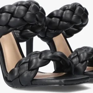 Retour gratuit en magasin. Steve Madden Kenley En Noir 10