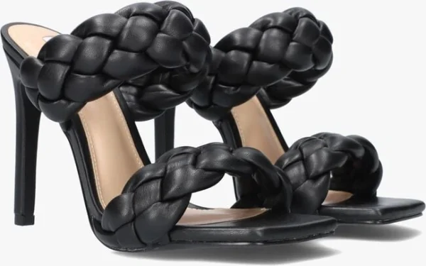 Retour gratuit en magasin. Steve Madden Kenley En Noir 3