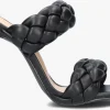 Retour gratuit en magasin. Steve Madden Kenley En Noir 22