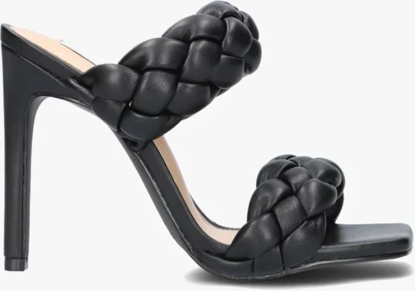 Retour gratuit en magasin. Steve Madden Kenley En Noir 1