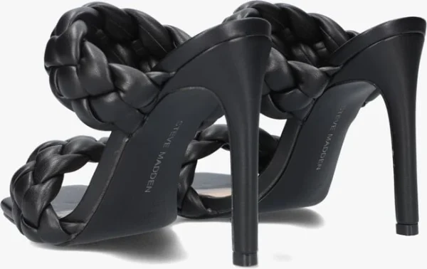 Retour gratuit en magasin. Steve Madden Kenley En Noir 4