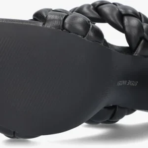 Retour gratuit en magasin. Steve Madden Kenley En Noir 14