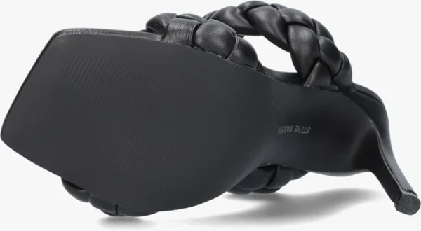 Retour gratuit en magasin. Steve Madden Kenley En Noir 5