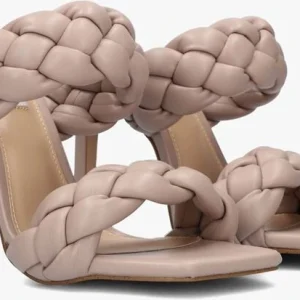Steve Madden Kenley En Taupe grand choix 9