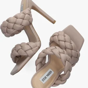 Steve Madden Kenley En Taupe grand choix 15