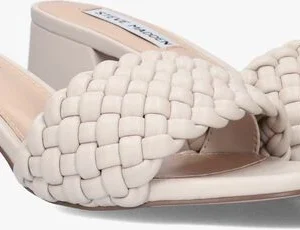Steve Madden Aspyn En Blanc boutique pas cher 10