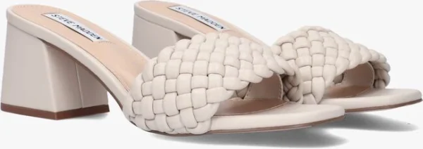 Steve Madden Aspyn En Blanc boutique pas cher 3