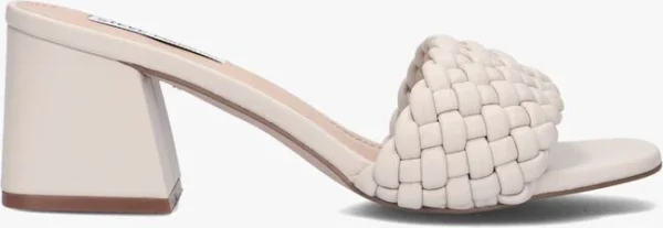 Steve Madden Aspyn En Blanc boutique pas cher 1
