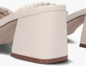 Steve Madden Aspyn En Blanc boutique pas cher 12