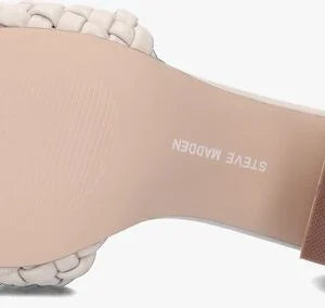 Steve Madden Aspyn En Blanc boutique pas cher 14