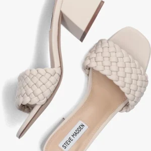 Steve Madden Aspyn En Blanc boutique pas cher 16
