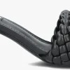 Steve Madden Aspyn En Noir Distributeur Officiel 17