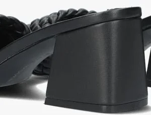 Steve Madden Aspyn En Noir Distributeur Officiel 12
