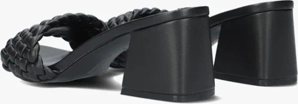 Steve Madden Aspyn En Noir Distributeur Officiel 4