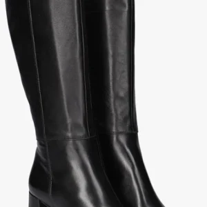 Notre-v A0176 Bottes Hautes En Noir meilleur service 9