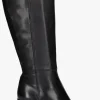 Notre-v A0176 Bottes Hautes En Noir meilleur service 20
