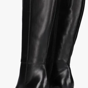 Notre-v A0176 Bottes Hautes En Noir meilleur service 11