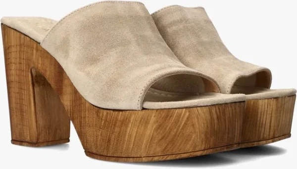 Notre-v 7189 En Beige Promotio de vente 3
