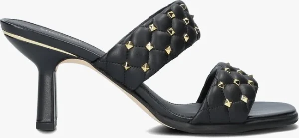 Michael Kors Amelia Mule En Noir marques de renommée 1