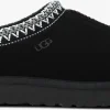 Ugg W Tasman Chaussons En Noir meilleure qualité 17