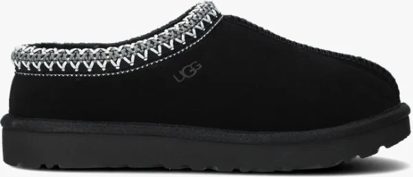Ugg W Tasman Chaussons En Noir meilleure qualité 1