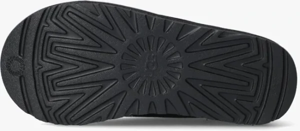 Ugg W Tasman Chaussons En Noir meilleure qualité 5