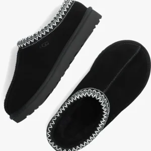 Ugg W Tasman Chaussons En Noir meilleure qualité 15