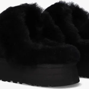 en ligne officielle Ugg W Disquette Chaussons En Noir 11